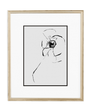 Original Work on Paper