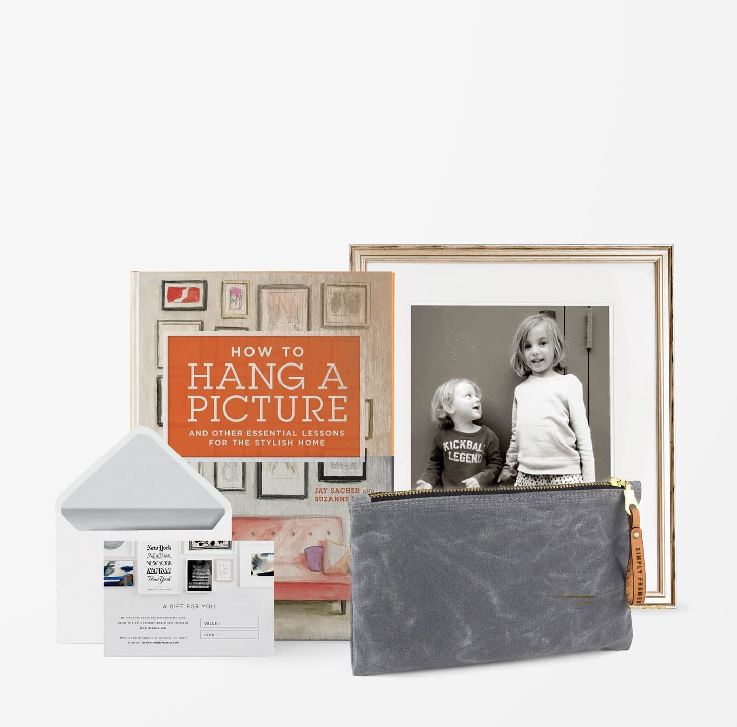 The Gallery Wall Gift Set