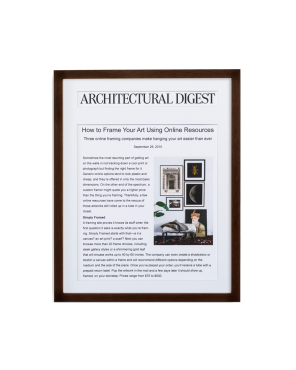 Online Article