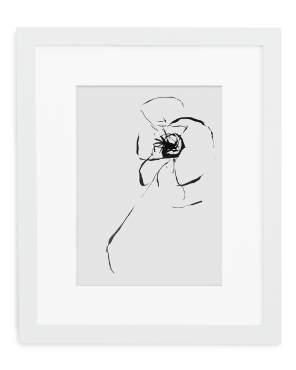 Original Work on Paper