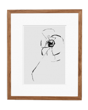 Original Work on Paper