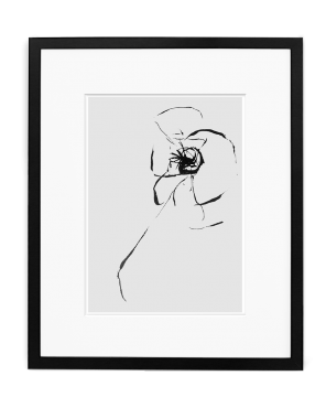 Original Work on Paper