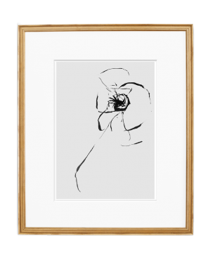 Original Work on Paper