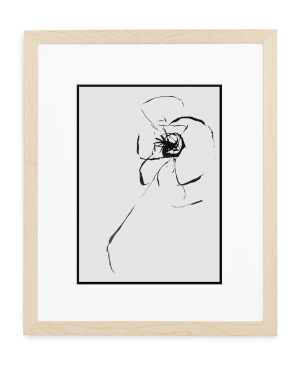 Original Work on Paper
