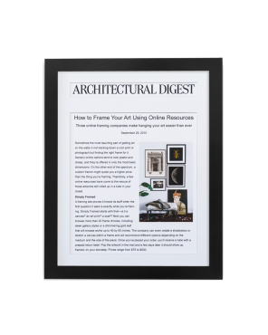 Online Article