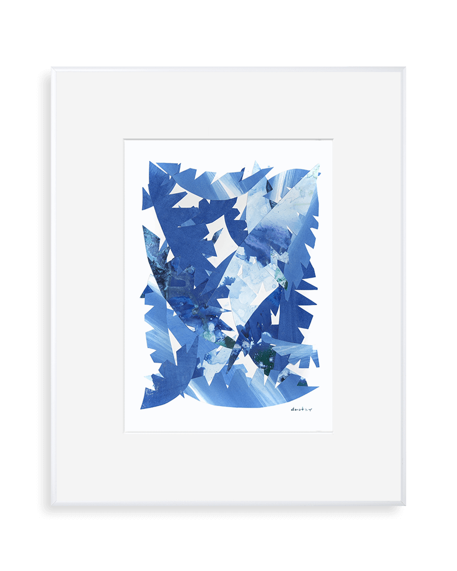 Metal - Old School Bright White