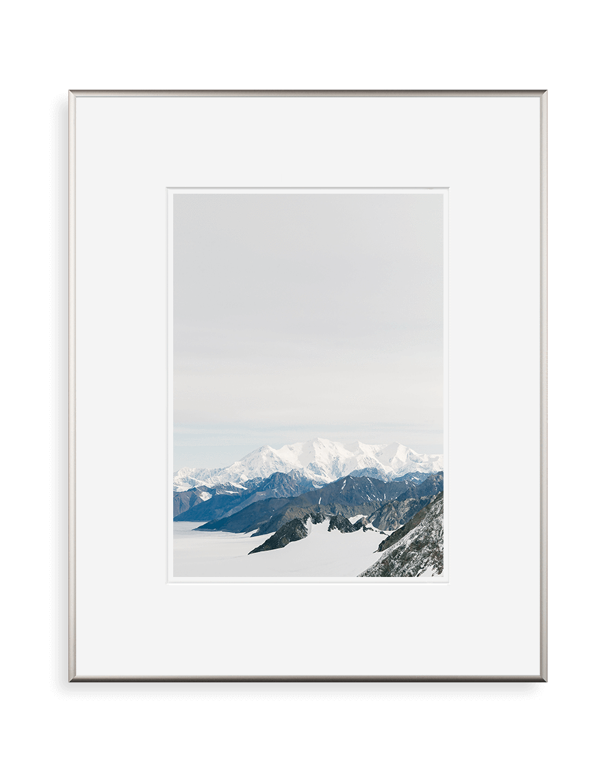 Metal - Old School Warm Silver