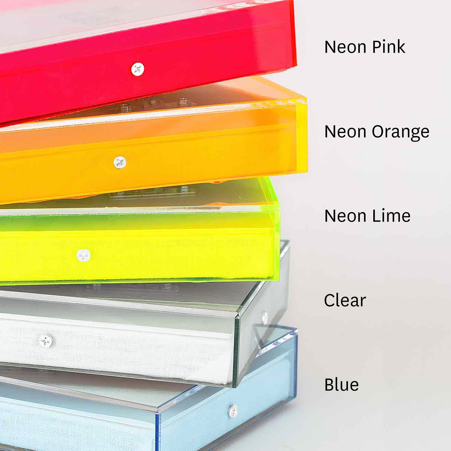 The Plexibox 8" x 10"