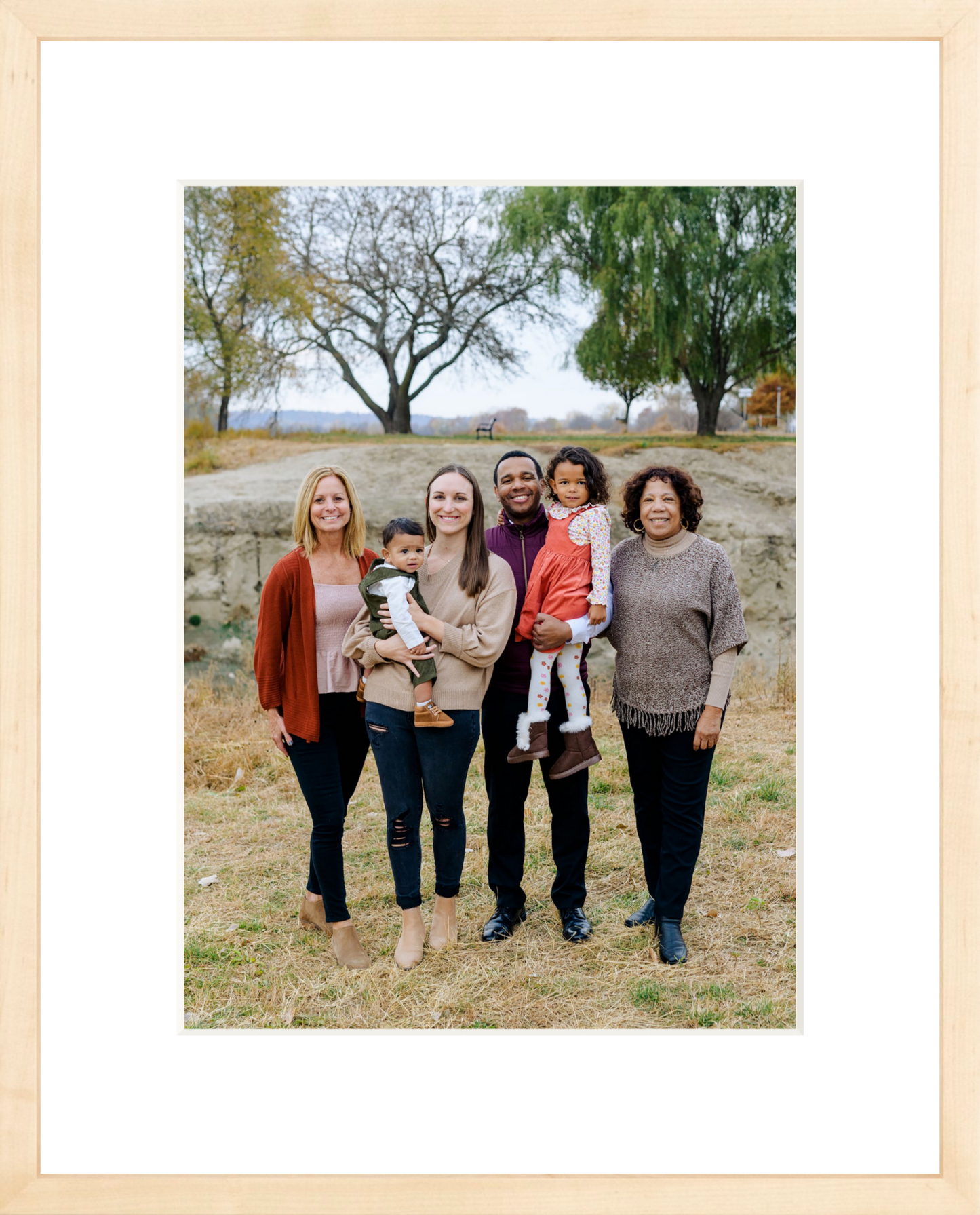 The Classic 16" x 20" Gift (Portrait)