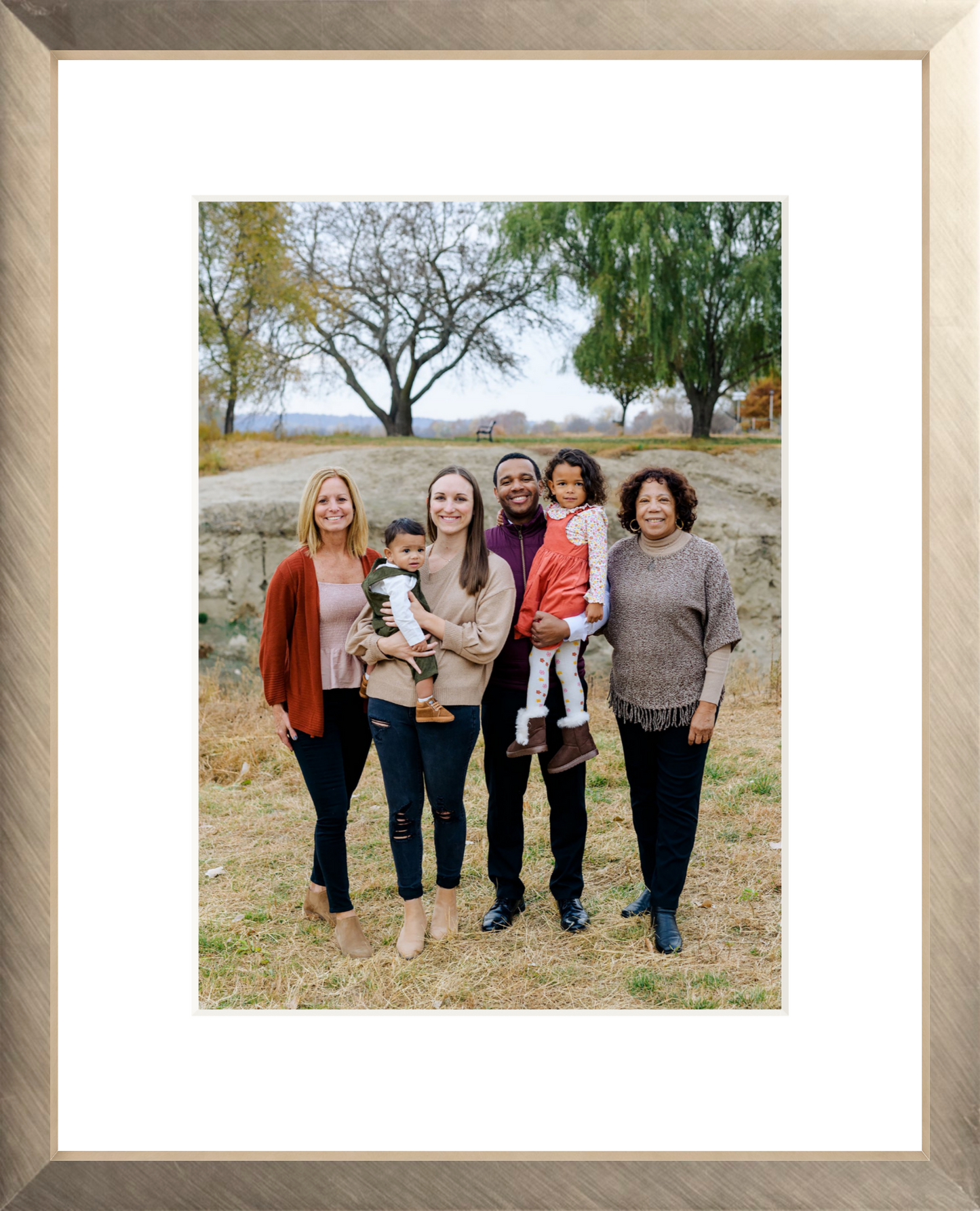 The Classic 16" x 20" Gift (Portrait)