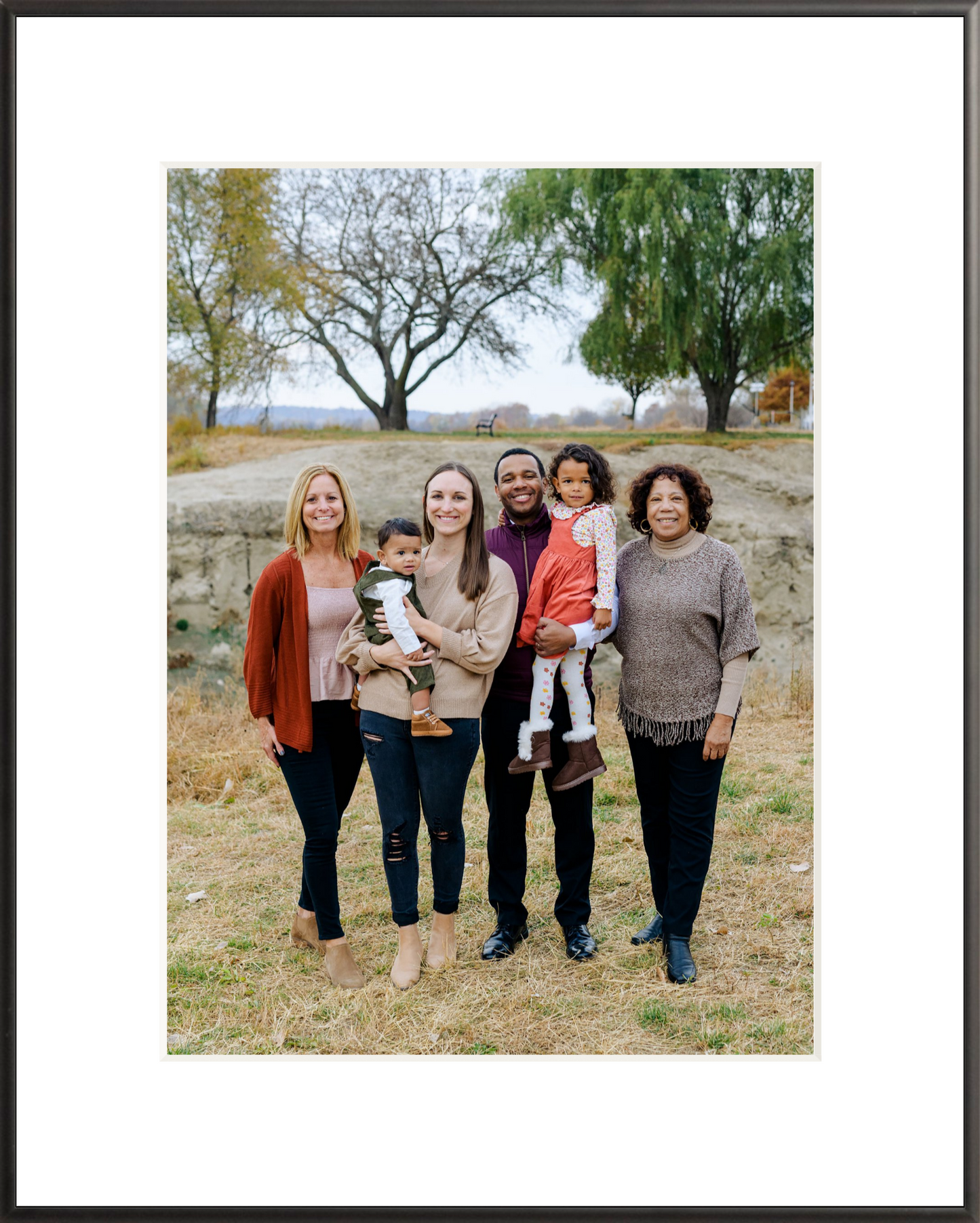 The Classic 16" x 20" Gift (Portrait)