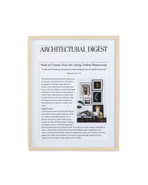 Online Article