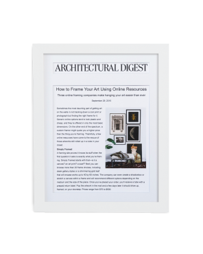 Online Article