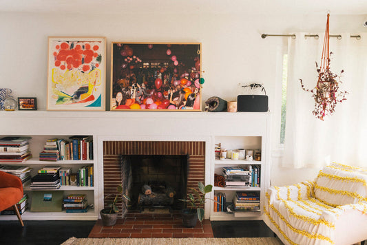 Our Favorite Large Art Frames