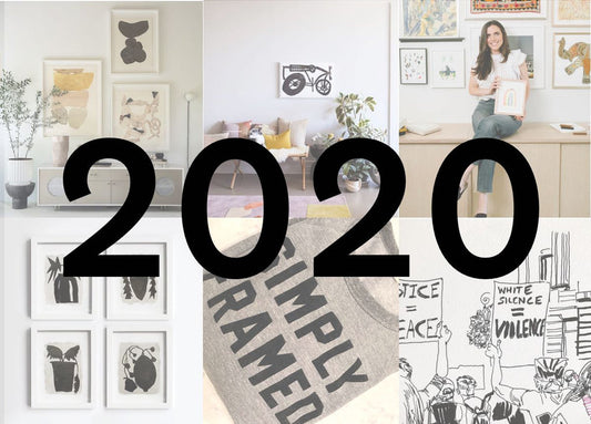 2020...WHAT A YEAR!