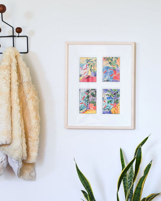 In Frame: Leah Goren