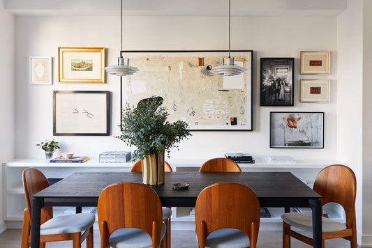 A Designer's NYC Penthouse