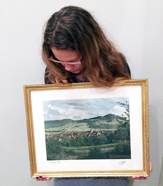 In Frame: Jaime Derringer