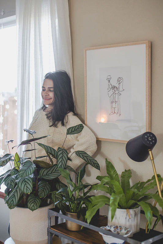 In Frame: Nataliya Khan