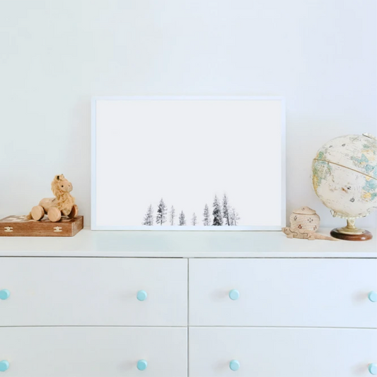 Simply Framed + Sustainability