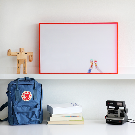 Max Plexibox In Color, In Apartment Therapy!