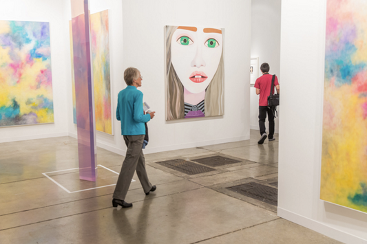 Miami Events: Art Fairs 2015