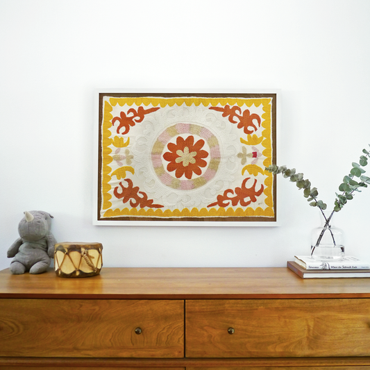 How to Hang Your Frame