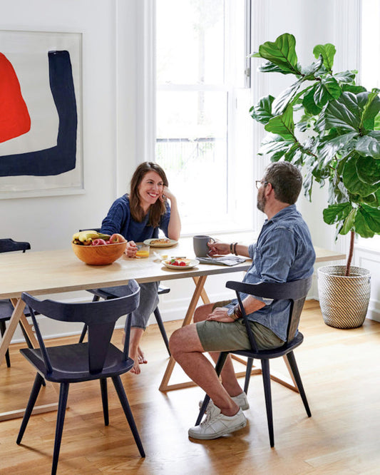 Joanna Goddard's Art-Filled Brooklyn Home
