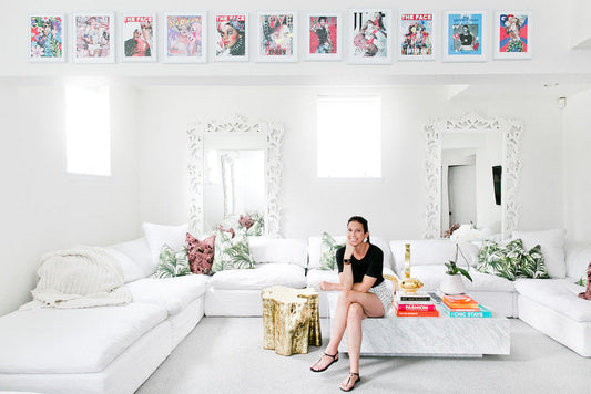 In Frame: Sarah Weily