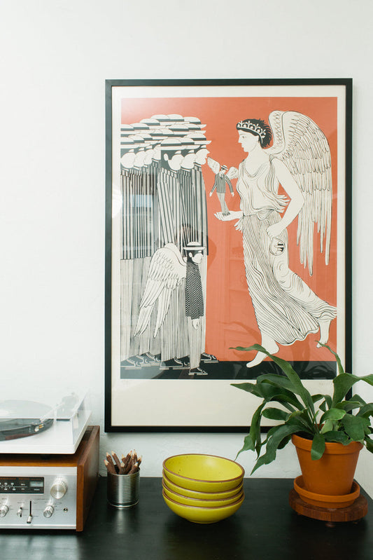 In Frame: Kathryn Bacalis