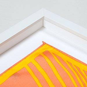 We create a shadowbox