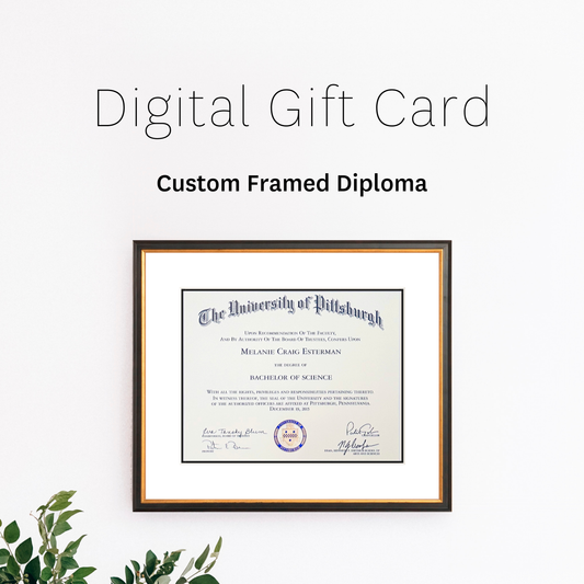 SimplyFramedDev Gift Card