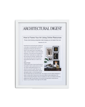 Online Article