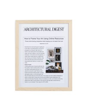 Online Article