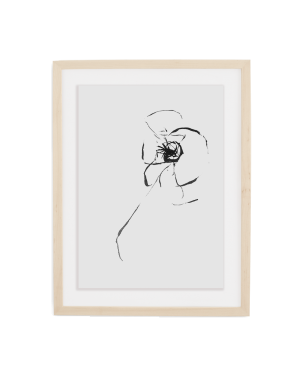 Original Work on Paper
