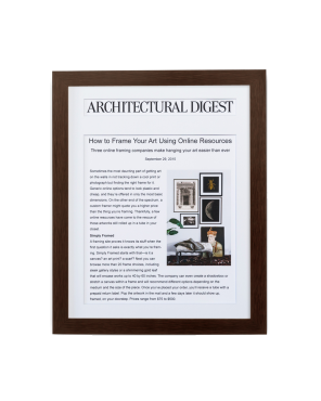 Online Article