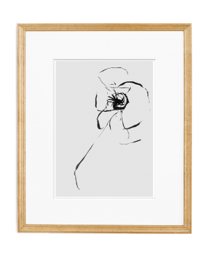 Original Work on Paper