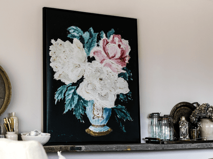 Canvas Float