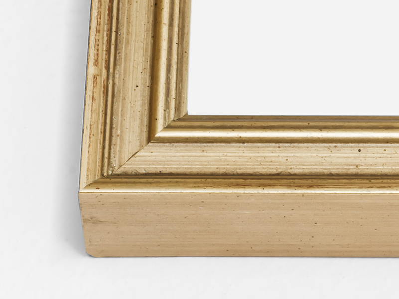 Simply Framed Certificate Frame Antique Gold Frame Corner