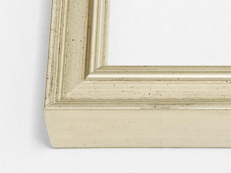 Simply Framed Certificate Frame Antique Silver Frame Corner