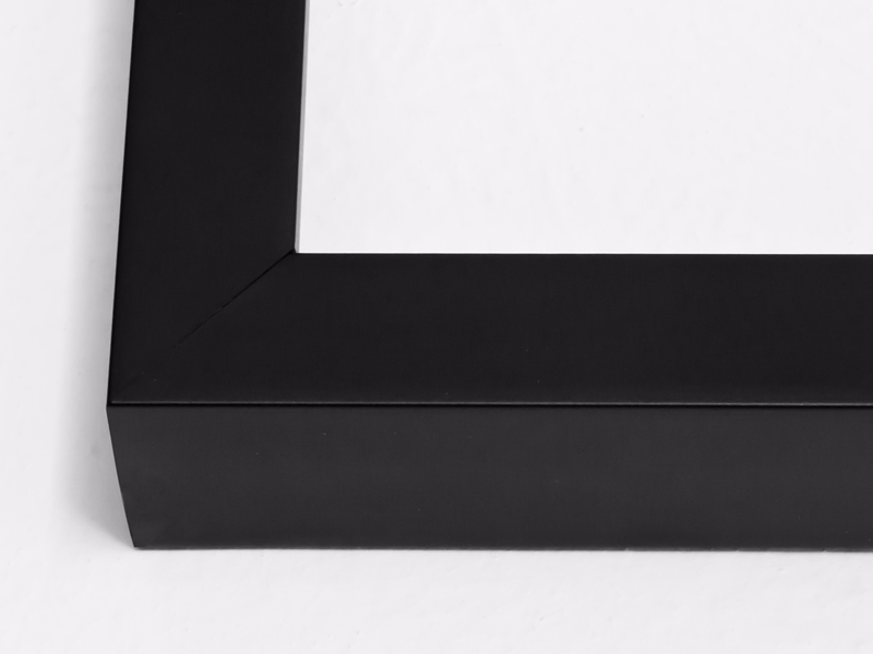 Simply Framed Black Gallery Frame