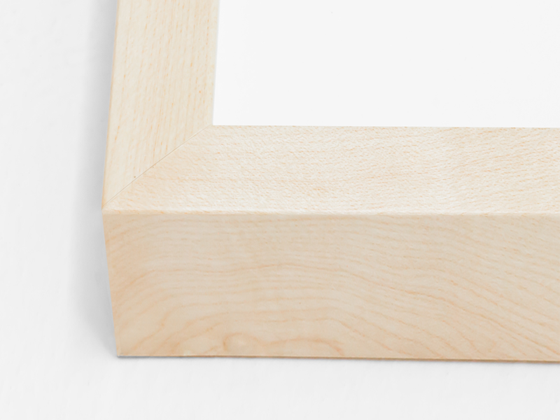 Simply Framed Natural Gallery Frame Deep 