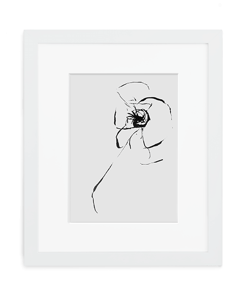 Gallery Wide - White