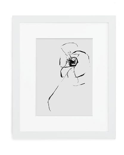 Gallery Wide - White