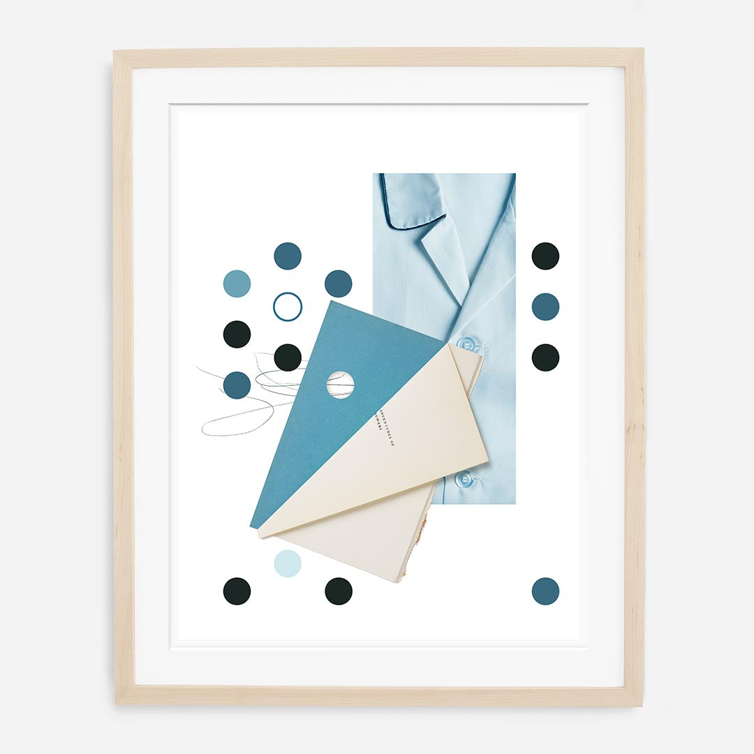 The Shifted Stack by Permanent Press Editions