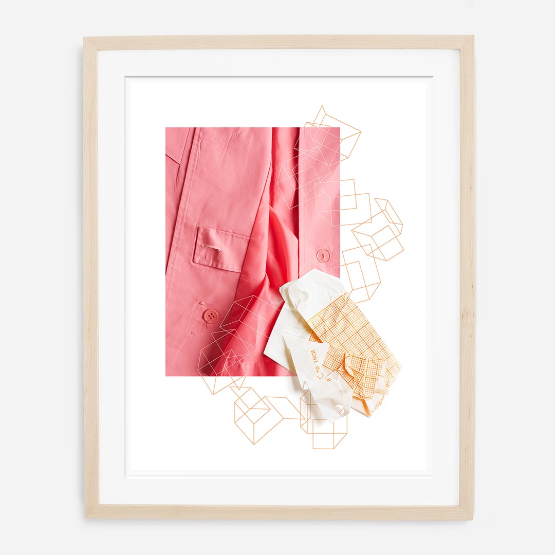 The Shifted Stack by Permanent Press Editions
