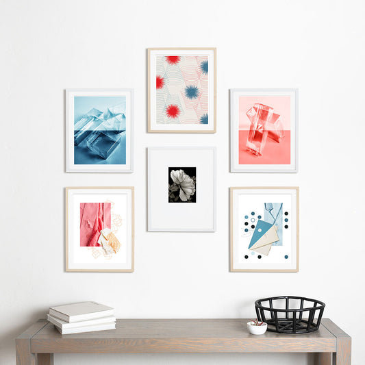 The Shifted Stack by Permanent Press Editions