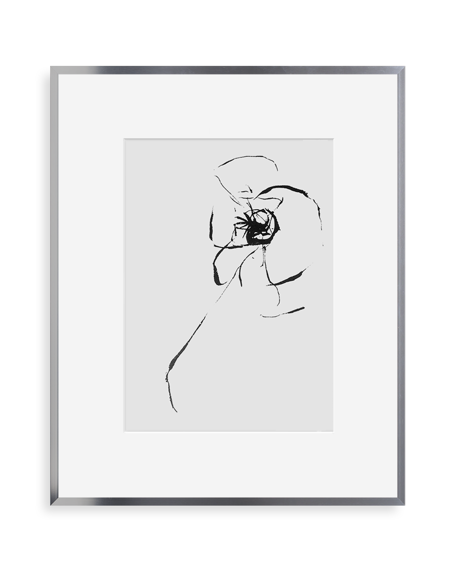 Metal Gallery - Bright Silver