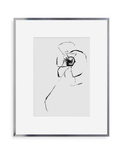 Metal Gallery - Bright Silver