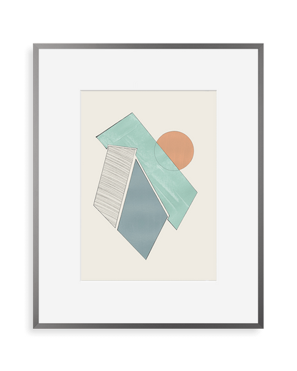 Metal Gallery - Graphite